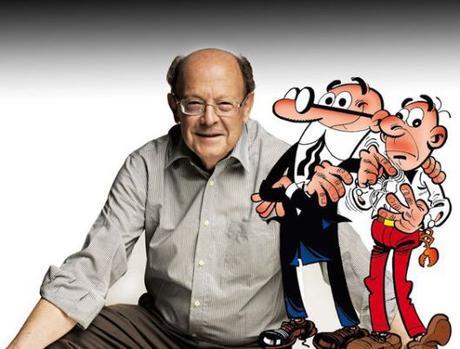 LA RUTA DEL CÓMIC DE BRUSELAS A NUEVA YORK LA RUTA DEL CÓMIC DE BRUSELAS A NUEVA YORK