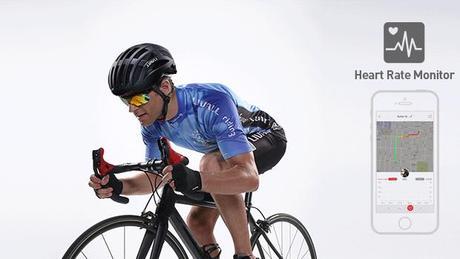 Livall, marca de cascos para ciclismo smart, actualiza su gama mediante indiegogo