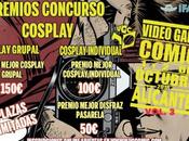 Video Game Comic Alicante