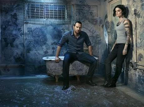 AXN estrena en TV Blindspot, segunda temporada mañana