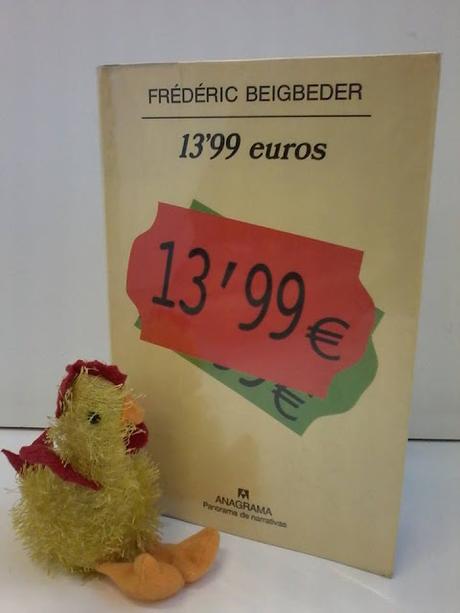 13'99 euros - Frédéric Beigbeder