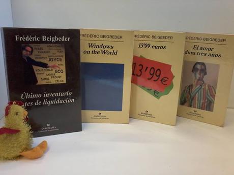 13'99 euros - Frédéric Beigbeder