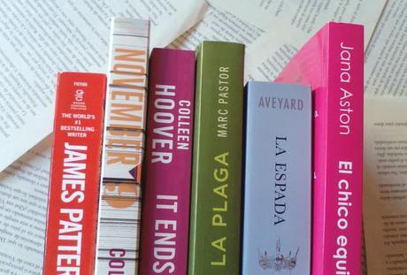 [In My Mailbox] ¿Qué ha llegado este mes a mis estanterías? (83)