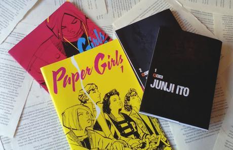 [In My Mailbox] ¿Qué ha llegado este mes a mis estanterías? (83)