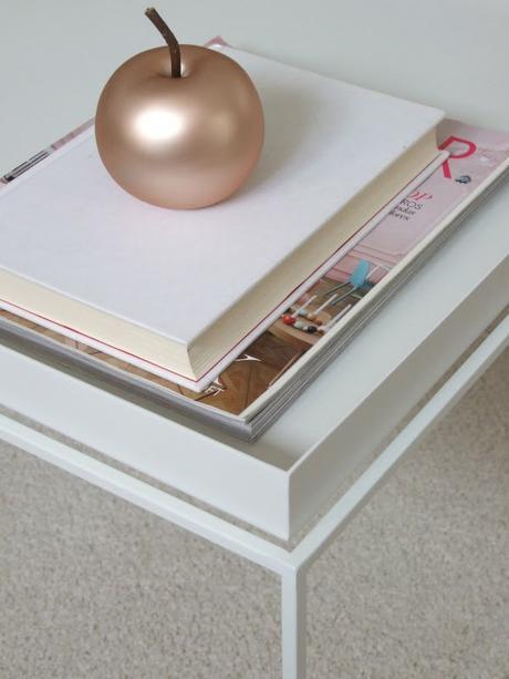 Novedades deco en mi casa, decorando con pequeños detalles I