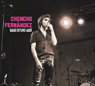 Chencho Fernández - Dadá estuvo aquí (2014)