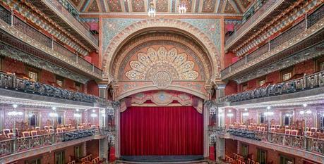 Candida Höfer retrata México candida hofer