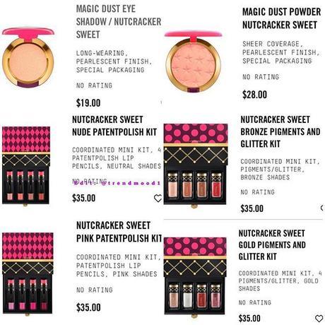 MAC: Nutcracker Sweet Holiday 2016 14334485_1594489044189479_8096099574428467200_n