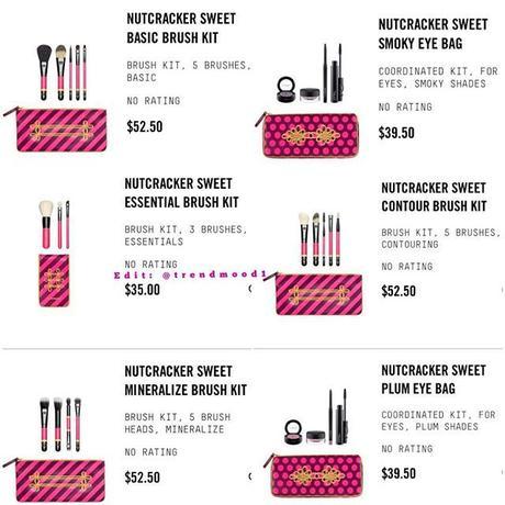 MAC: Nutcracker Sweet Holiday 2016 14482871_1745534729039776_8546143393212792832_n