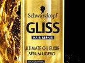 Review: Gliss Schwarzkopf Hair Repair Ultimate Elixir, serúm para cabello