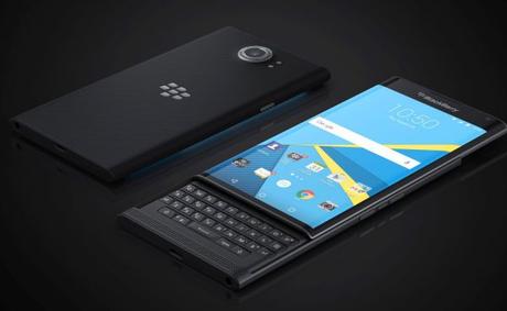 BLACKBERRY YA NO PRODUCIRÁ MÁS SMARTPHONES