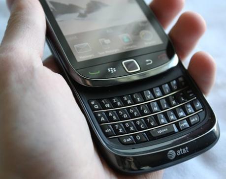 BLACKBERRY YA NO PRODUCIRÁ MÁS SMARTPHONES