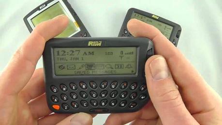 BLACKBERRY YA NO PRODUCIRÁ MÁS SMARTPHONES