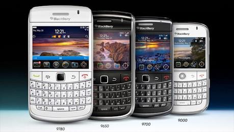 BLACKBERRY YA NO PRODUCIRÁ MÁS SMARTPHONES