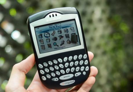BLACKBERRY YA NO PRODUCIRÁ MÁS SMARTPHONES