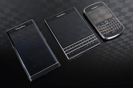BLACKBERRY YA NO PRODUCIRÁ MÁS SMARTPHONES