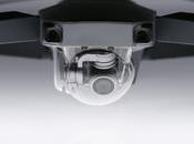 Mavic Pro, drone súper portátil plegable