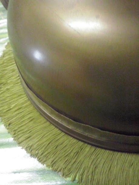 ♥ ♥ ♥ LÁMPARA DECORATIVA BARBER