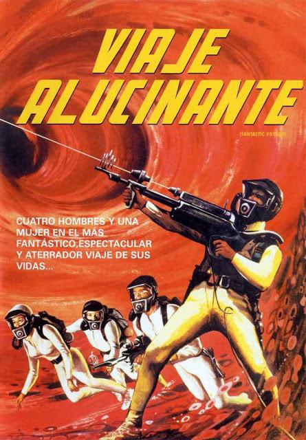 Viaje alucinante