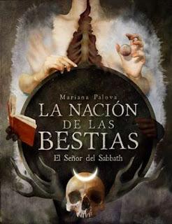 El Señor del Sabbath -La Nación de las Bestias # 1 by Mariana Palova (reseña)