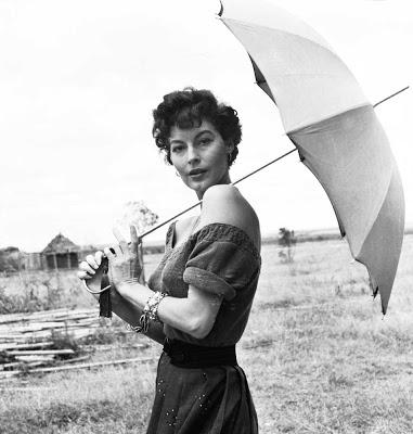 Ava en Mogambo, por ejemplo