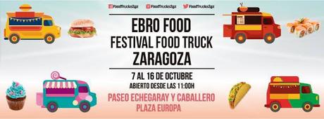 EBRO FOOD - Festival Food Truck