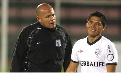 Alexis Cortes deja Automoto para sumarse a Alianza Lima