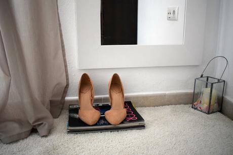 Zonas de dormitorio elegante