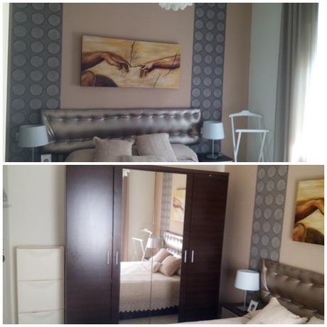 Antes de un dormitorio aburrido Antes de un dormitorio aburrido