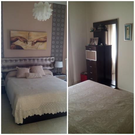 Antes de un dormitorio aburrido Antes de un dormitorio aburrido