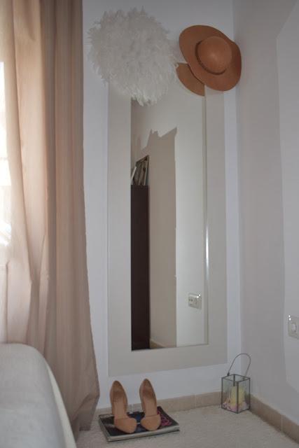 Antes y despúes como darle el estilo glamchic a tu dormitorio