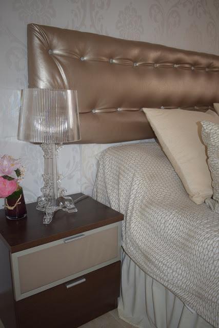 Antes y despúes como darle el estilo glamchic a tu dormitorio Antes y despúes como darle el estilo glamchic a tu dormitorio