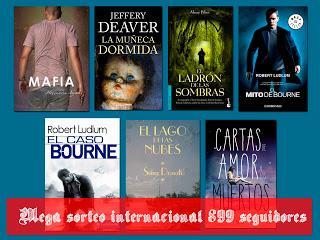 Mega sorteo internacional 899 seguidores Mega sorteo internacional 899 seguidores