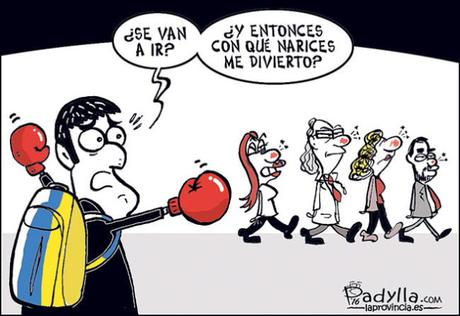 [Humor en cápsulas] Para hoy jueves, 29 de septiembre de 2016