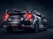 Honda Civic Type Coupé. Sólo para USA…
