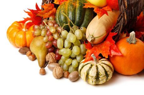 La importancia de comer frutas y verduras de temporada otoño