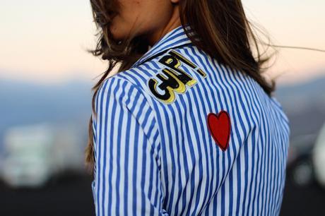 Patchwork Shirt Patchwork Shirt