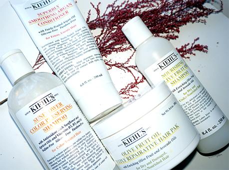 Friends and Family Kiehl's 1 de Octubre 2016!!! Con guía de productos!!!!