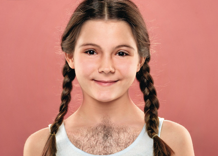 Lo que hay detrás de una foto inocente