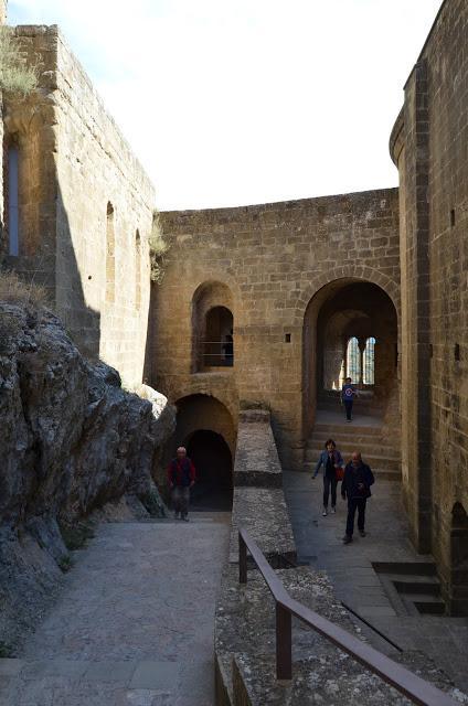 Cuaderno de Viaje. Castillo de Loarre. Colegiata de Bolea.