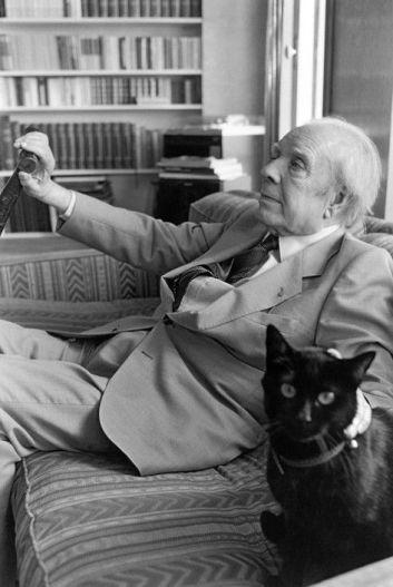Jorge Luis Borges (1984)
