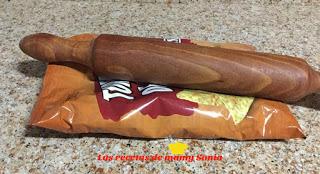 FILETES RUSOS CON SABOR A TORTITAS DE MAIZ(NACHOS)