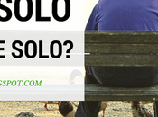 soledad personas mayores: ¿mito realidad?