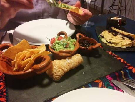 Gastro Taquería, un restaurante mexicano auténtico en Barcelona