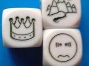 Luna llena palacio montañas (reto story cubes)