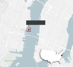 Al menos un muerto y cerca de 70 heridos tras estrellarse un tren en una estación de Nueva Jersey