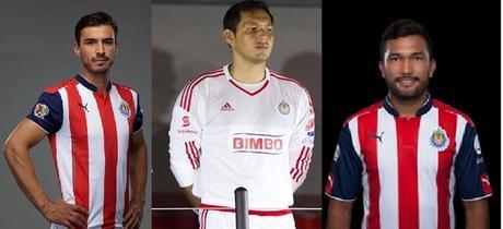 Chivas tiene 6 jugadores en el Tri Chivas tiene 6 jugadores en el Tri