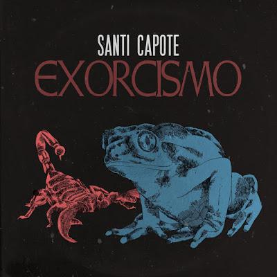 [Disco] Santi Capote - Exorcismo (2016)