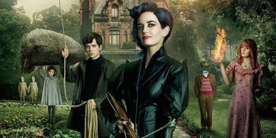 Poster Miss Peregrine