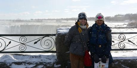 Canadá Cataratas del Niágara